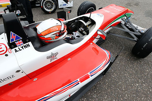Formel-3-EM: Brands Hatch