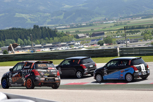 Suzuki Cup: Red Bull Ring