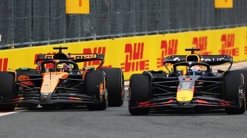 GP von Miami: Rennen Oscar Piastri fightete Max Verstappen nieder und gewann das Rennen in Miami 2025