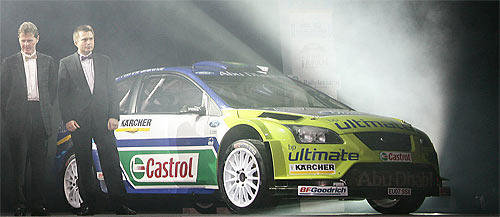 FIA Gala 2007