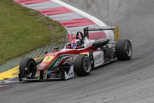 Formel-3-EM: Norisring