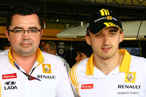 Formel 1: News