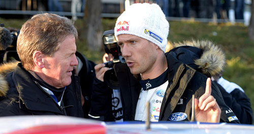 Rallye-WM: News
