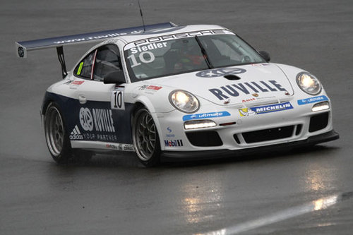 Porsche Carrera Cup: Nürburgring