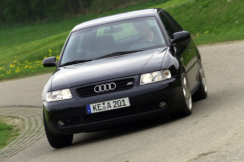 Jubiläum: ABT tunt seit 20 Jahren Audi A3 