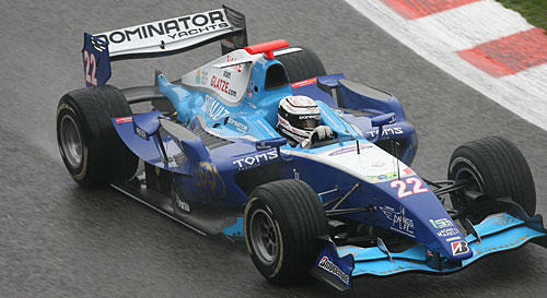GP2: Spa