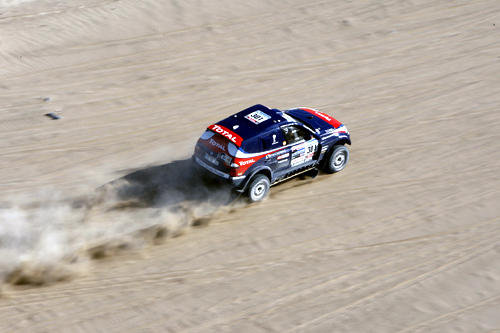 Rallye Dakar