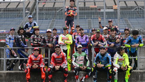MotoGP-Starterfeld 2026 fix Für 2026 gibt es nur wenige Änderungen am MotoGP-Starterfeld