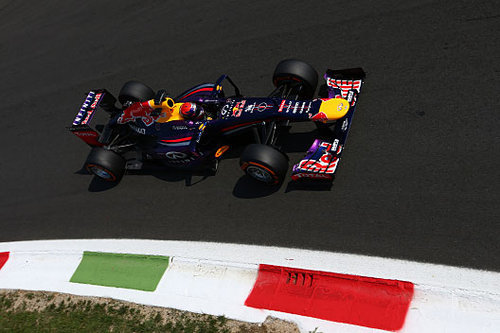 Grand Prix von Italien 2013
