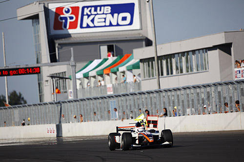 Motorsport: Exklusiv