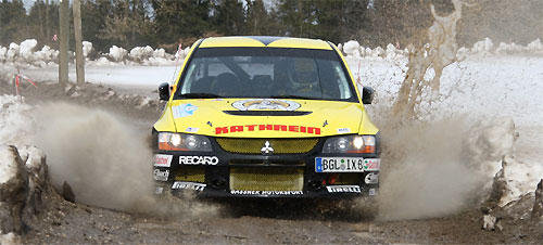 Mitropa-Cup: Rallye Oberland