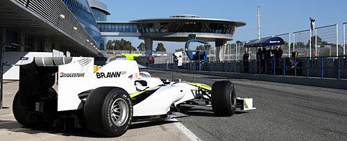 Formel 1: Young Driver Days
