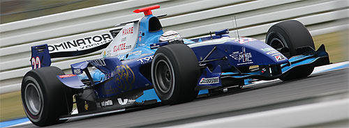 GP2: Hockenheim