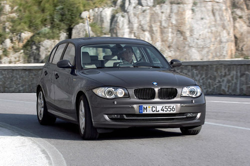 Neuer BMW 1er mit Frontantrieb 