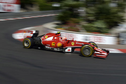 Grand Prix von Monaco 2014