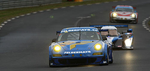 24h Le Mans 2009 