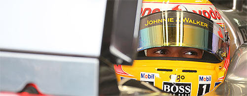 F1 Tests Le Castellet