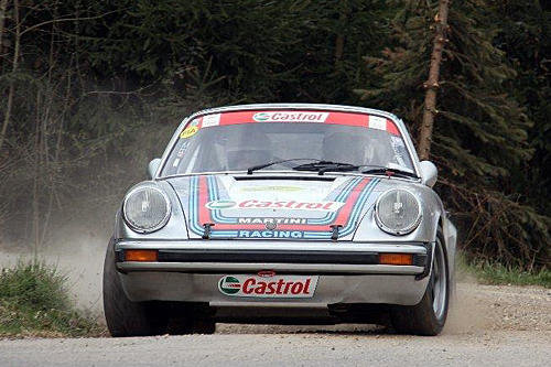 Rallye-ÖM: Maribor-Rallye
