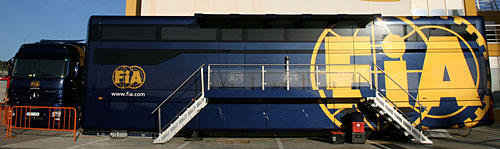 FIA-Weltrat in Paris