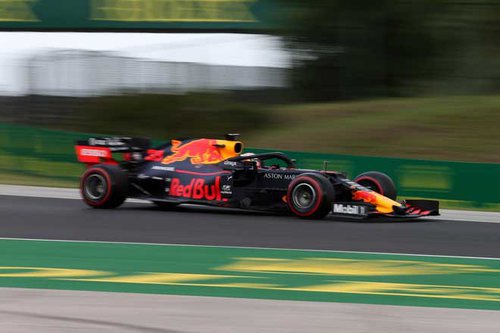 Grand Prix von Ungarn