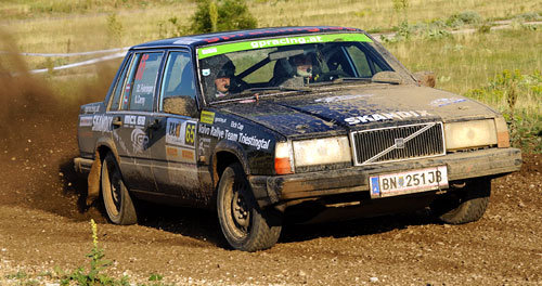 Veszprém-Rallye 2017