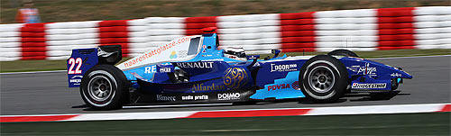 GP2: Istanbul