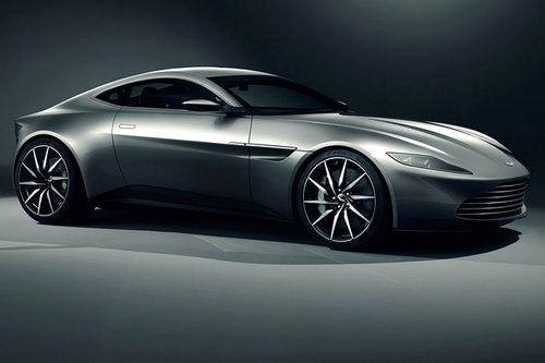 Versteigerung: Aston Martin DB10 
