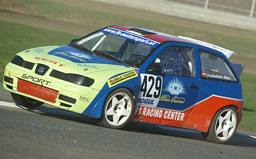 Rallycross-ÖM/Classic: Melk