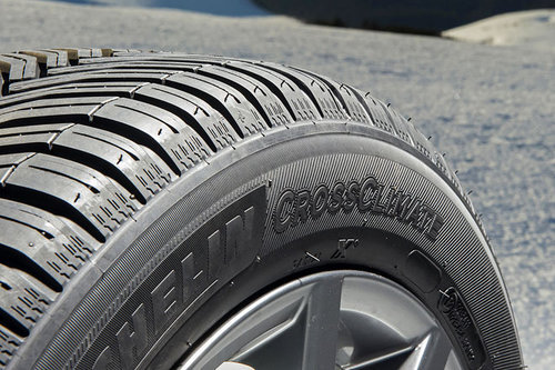 IAA: neuer Michelin-Reifen CrossClimate 