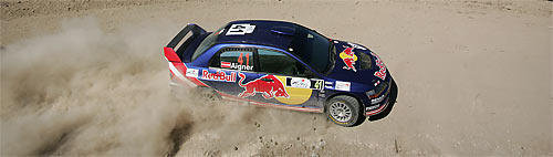Rallye-WM: Türkei