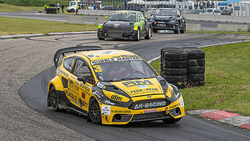 Rallycross, Fuglau: Vorschau
