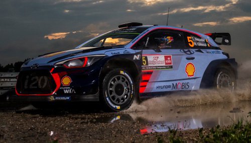 Rallye-WM: News