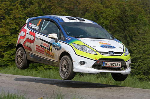 Rallye-ÖM: Maribor-Rallye 