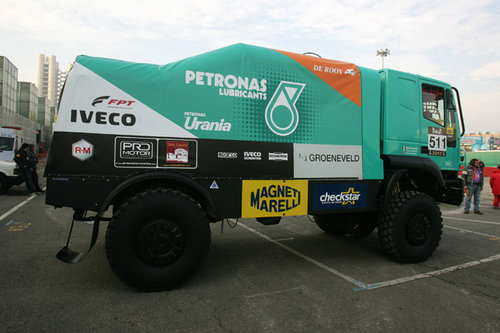 Rallye Dakar 2013 