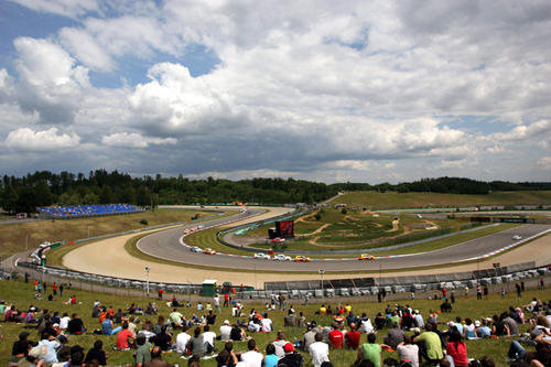 WTCC: Brno