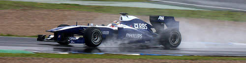 Formel 1: Test