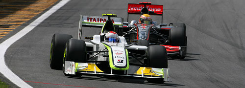 Formel 1: News