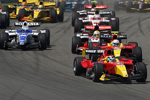 GP2: Istanbul