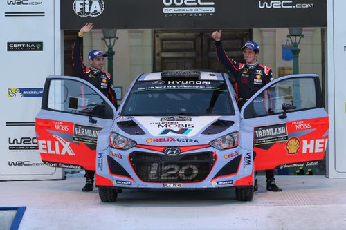 WRC: News 