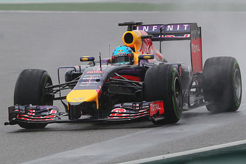 Grand Prix von China 2014