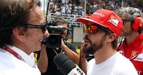 Formel 1: Interview
