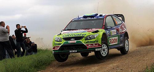 Rallye-WM: Polen