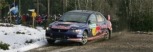 Rallye-WM: Schweden
