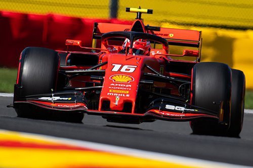 Grand Prix von Belgien