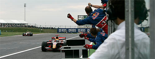 GP2: Magny Cours