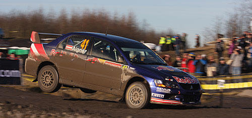 Rallye-WM: Wales