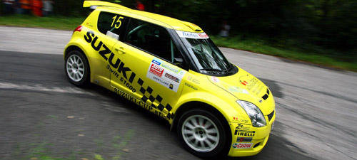 Rallye-ÖM: BP Ultimate Lavanttal