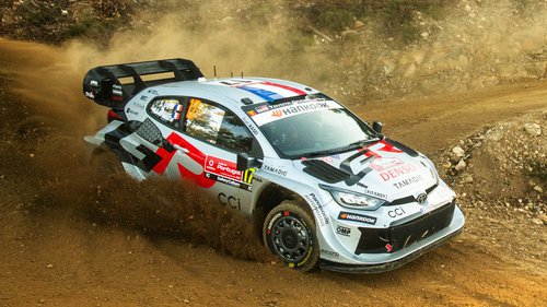 WRC Rallye Portugal: Bericht Zum siebten Mal gewinnt Sebastien Ogier die Rallye Portugal