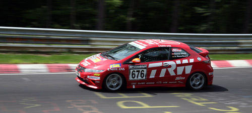 VLN Nürburgring 2009