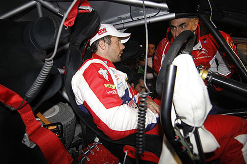 Rallye-WM: Akropolis